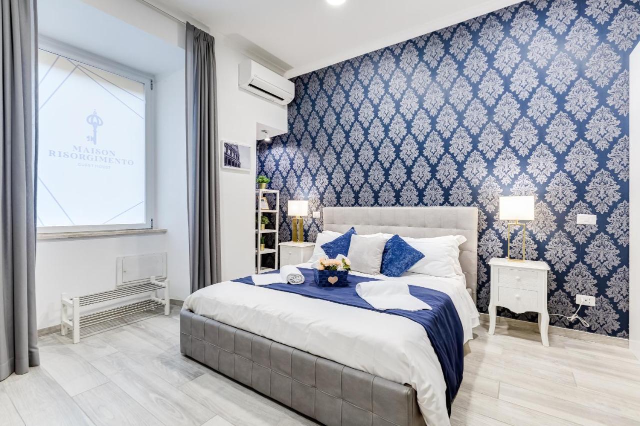 Maison Risorgimento Рим Экстерьер фото