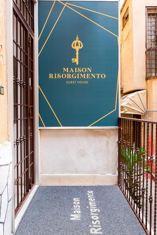 Maison Risorgimento Рим Экстерьер фото