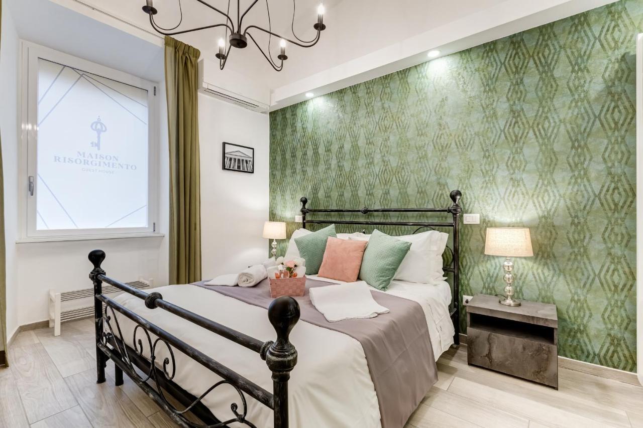 Maison Risorgimento Рим Экстерьер фото